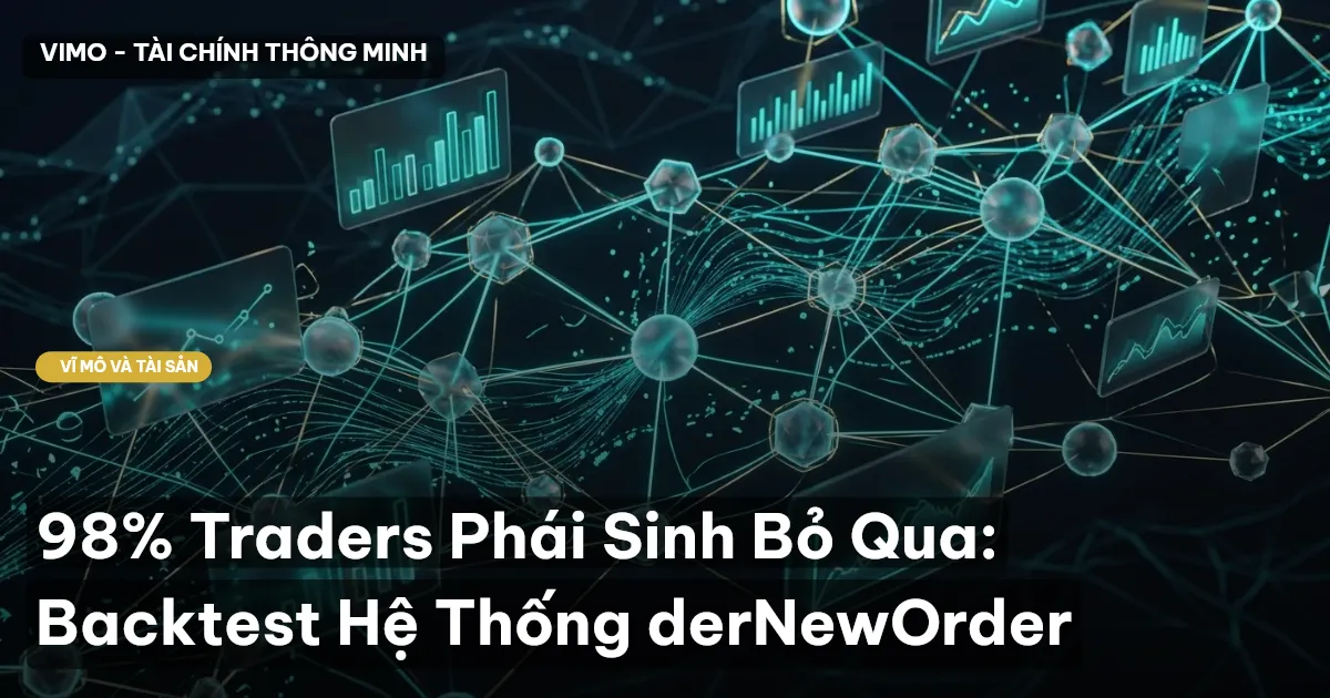 98% Traders Phái Sinh Bỏ Qua: Backtest Hệ Thống derNewOrder