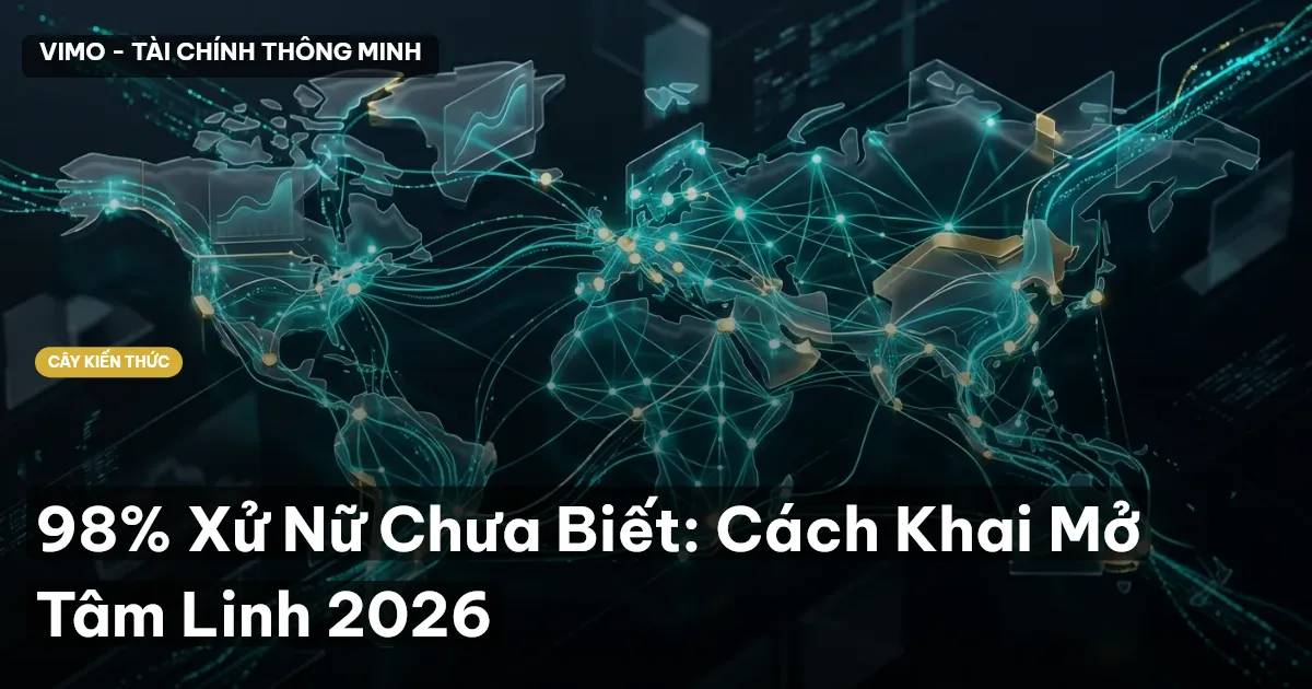98% Xử Nữ Chưa Biết: Cách Khai Mở Tâm Linh 2026