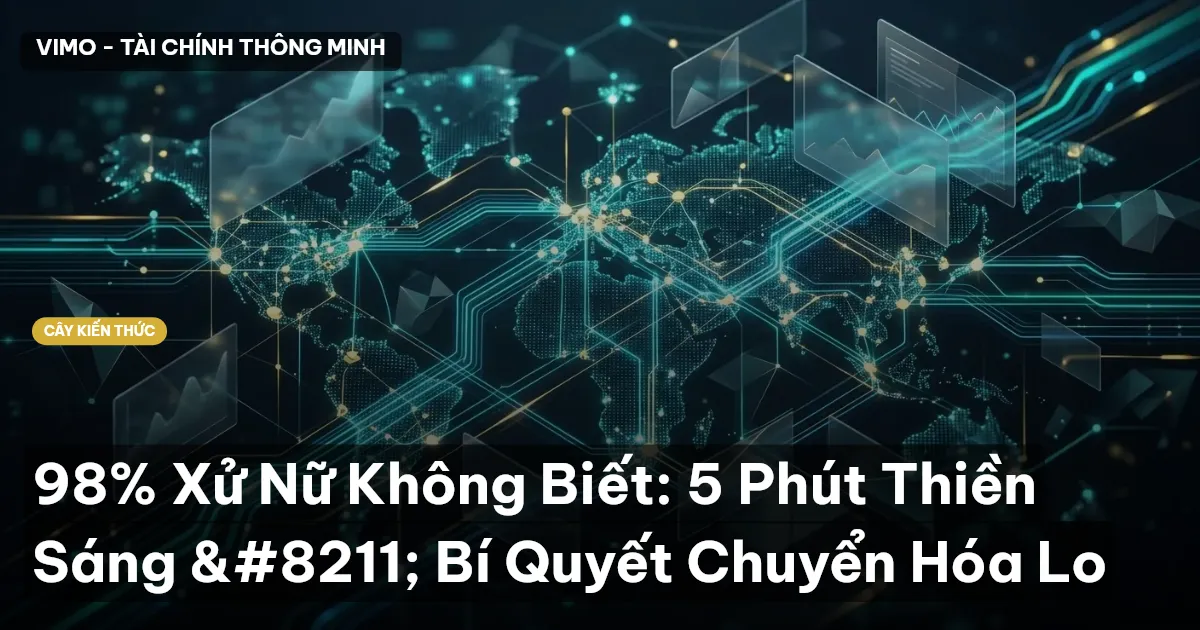 98% Xử Nữ Không Biết: 5 Phút Thiền Sáng – Bí Quyết Chuyển Hóa Lo