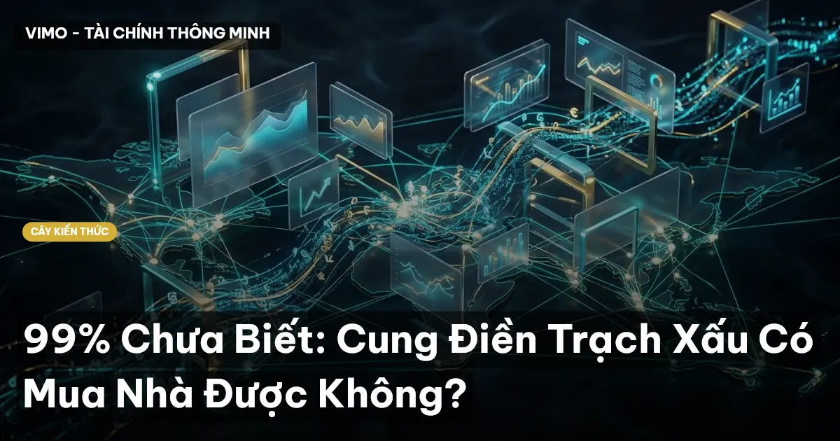 99% Chưa Biết: Cung Điền Trạch Xấu Có Mua Nhà Được Không?