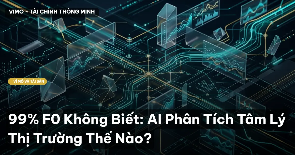 99% F0 Không Biết: AI Phân Tích Tâm Lý Thị Trường Thế Nào?