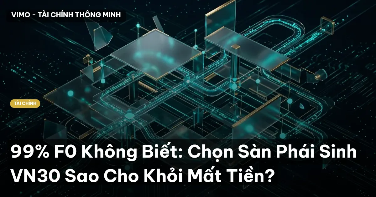 sàn phái sinh VN30