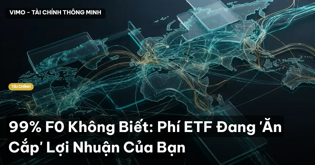 chi phí ETF