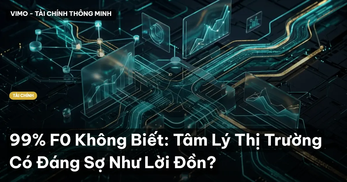99% F0 Không Biết: Tâm Lý Thị Trường Có Đáng Sợ Như Lời Đồn?