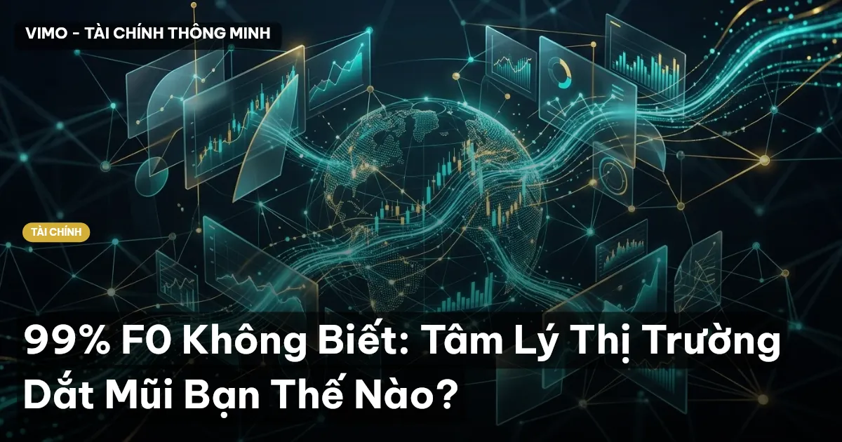tâm lý thị trường