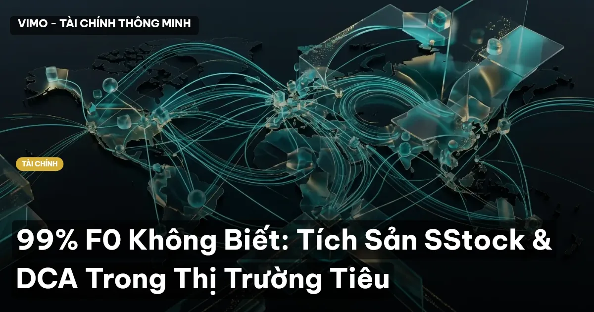 tích sản cổ phiếu