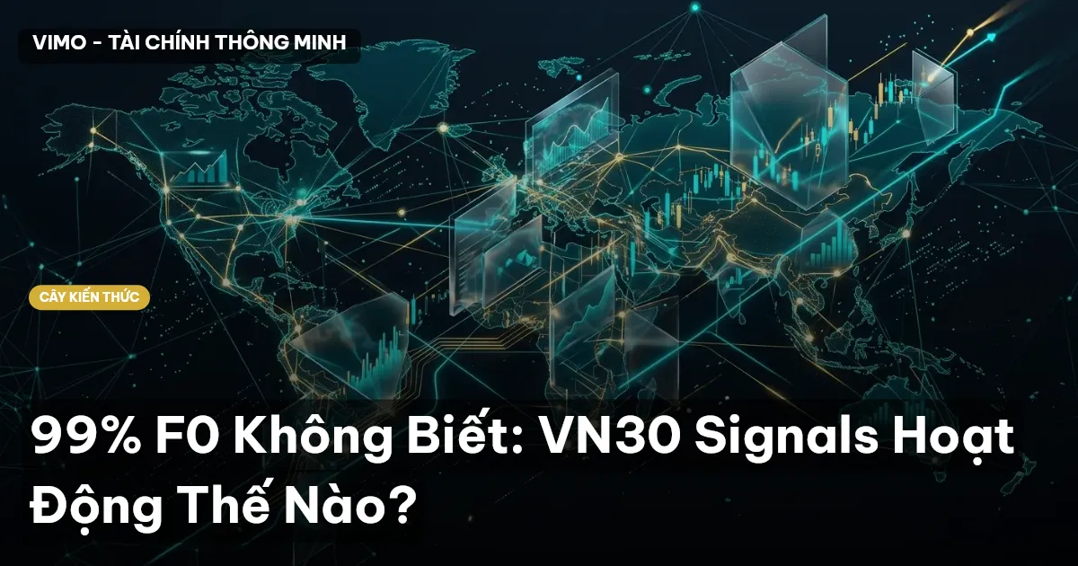 99% F0 Không Biết: VN30 Signals Hoạt Động Thế Nào?