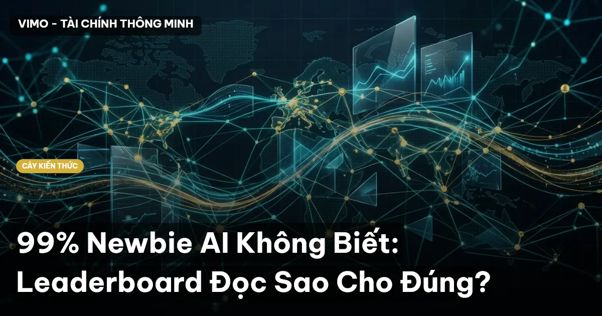 99% Newbie AI Không Biết: Leaderboard Đọc Sao Cho Đúng?