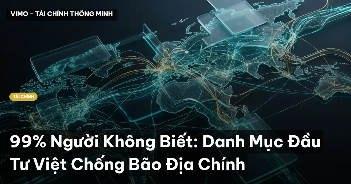 rủi ro địa chính trị