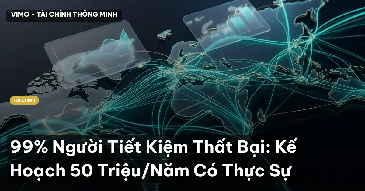 kế hoạch tiết kiệm