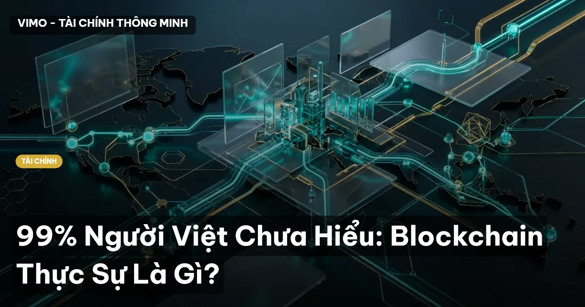Blockchain là gì