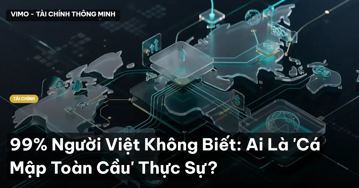 cá mập toàn cầu