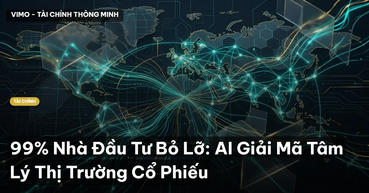 phân tích tin tức tài chính bằng AI