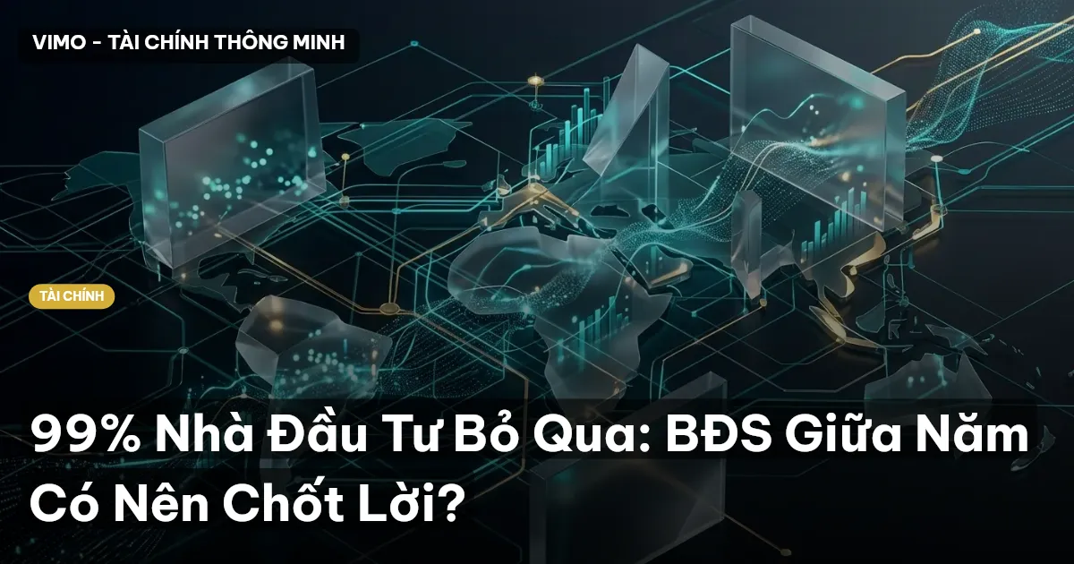 đánh giá danh mục bđs