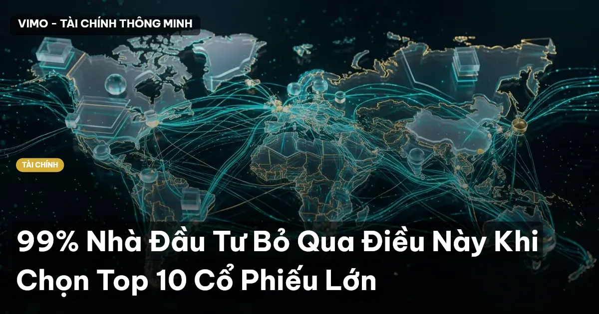 cổ phiếu vốn hóa lớn