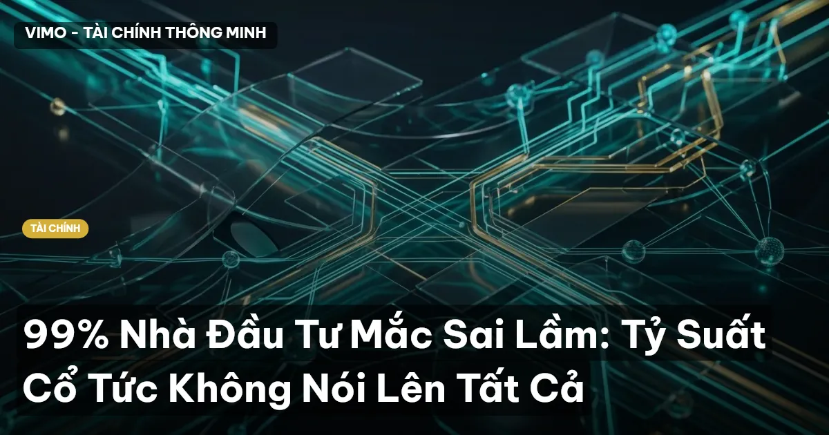 tỷ suất cổ tức