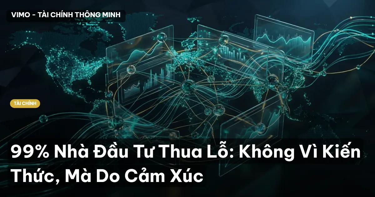 cảm xúc chứng khoán