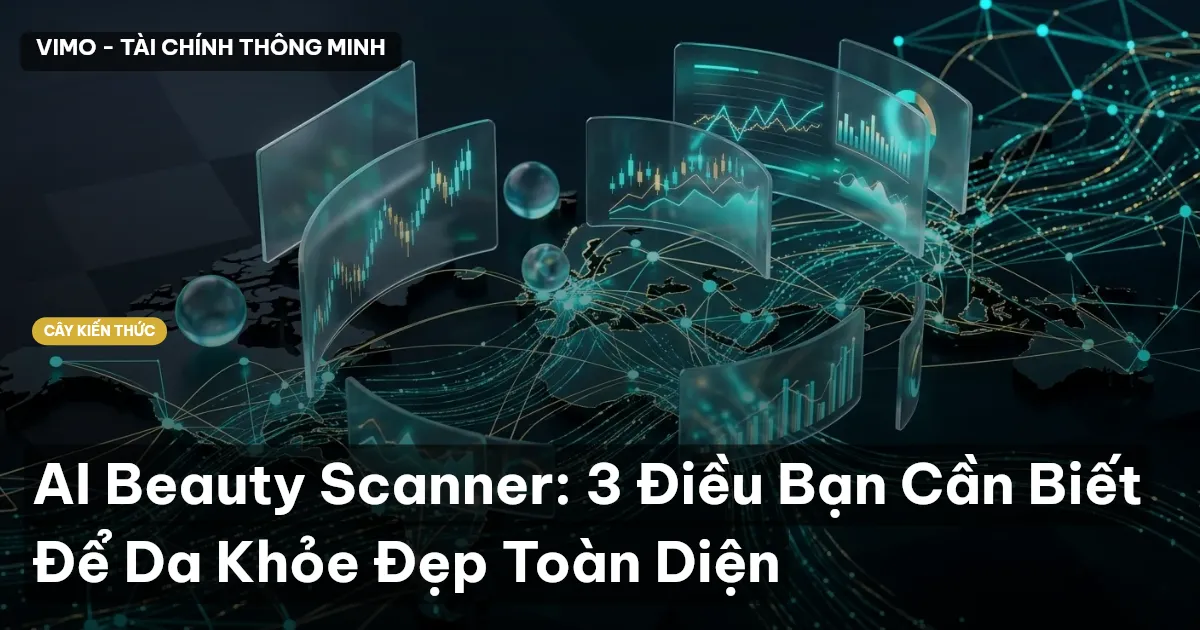 AI Beauty Scanner: 3 Điều Bạn Cần Biết Để Da Khỏe Đẹp Toàn Diện