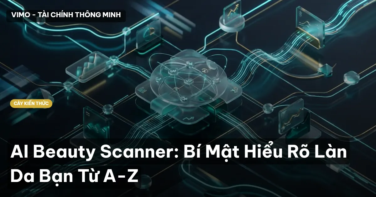 AI Beauty Scanner: Bí Mật Hiểu Rõ Làn Da Bạn Từ A-Z
