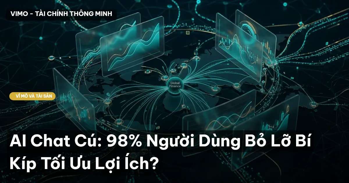 AI Chat Cú: 98% Người Dùng Bỏ Lỡ Bí Kíp Tối Ưu Lợi Ích?