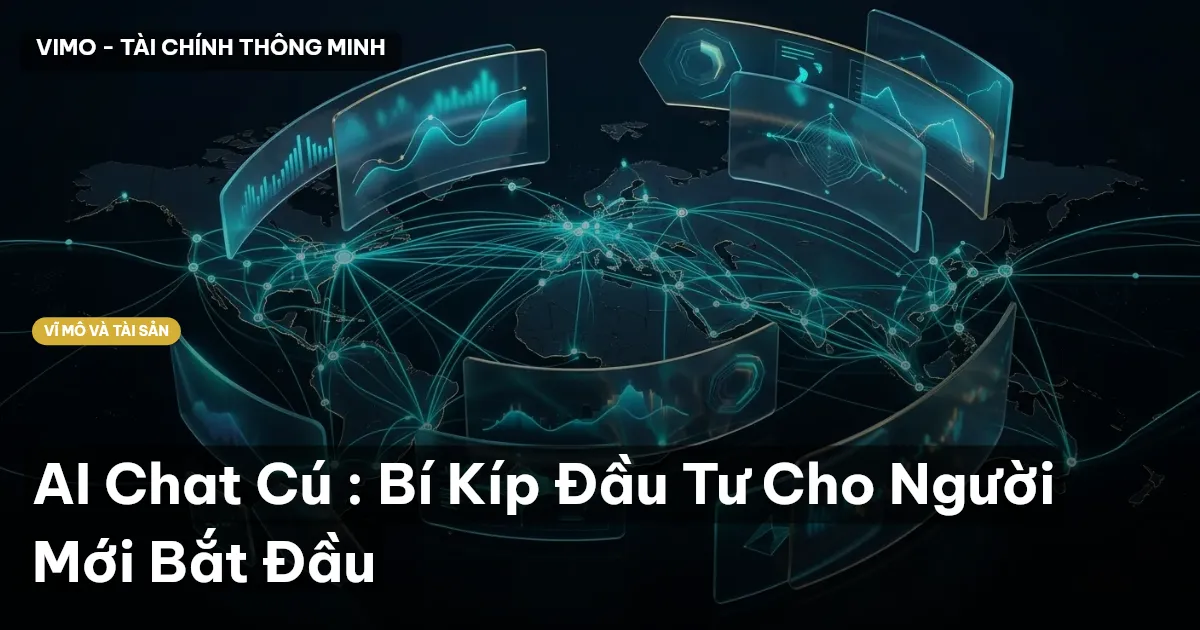 AI Chat Cú : Bí Kíp Đầu Tư Cho Người Mới Bắt Đầu