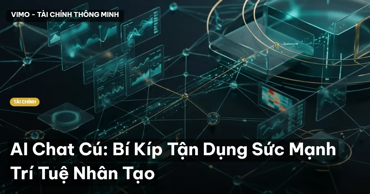 AI Chat Cú: Bí Kíp Tận Dụng Sức Mạnh Trí Tuệ Nhân Tạo