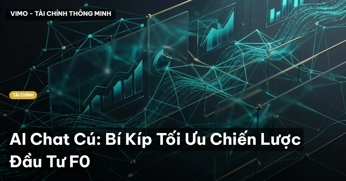 AI Chat Cú: Bí Kíp Tối Ưu Chiến Lược Đầu Tư F0