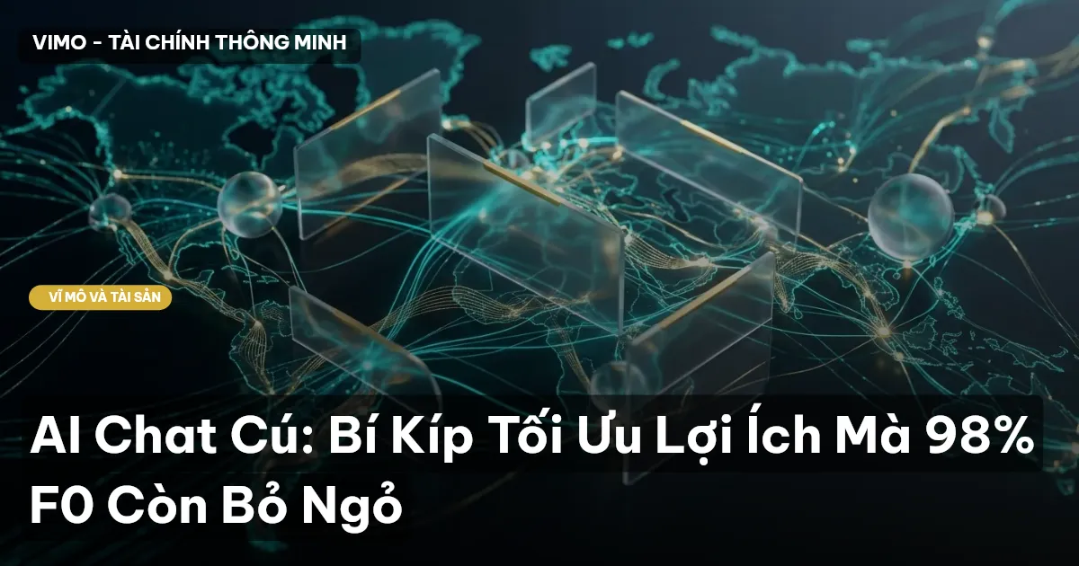 AI Chat Cú: Bí Kíp Tối Ưu Lợi Ích Mà 98% F0 Còn Bỏ Ngỏ