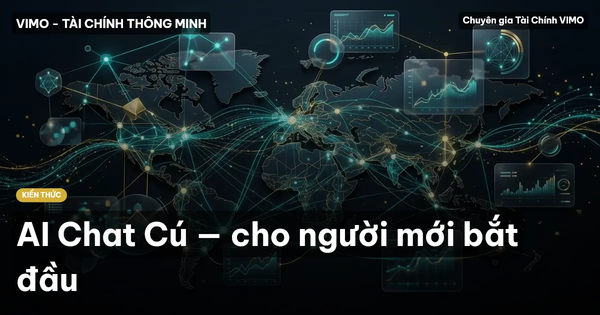 AI Chat Cú — cho người mới bắt đầu