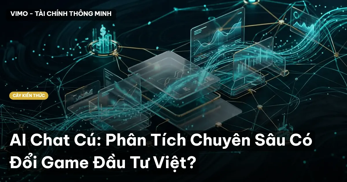 AI Chat Cú: Phân Tích Chuyên Sâu Có Đổi Game Đầu Tư Việt?