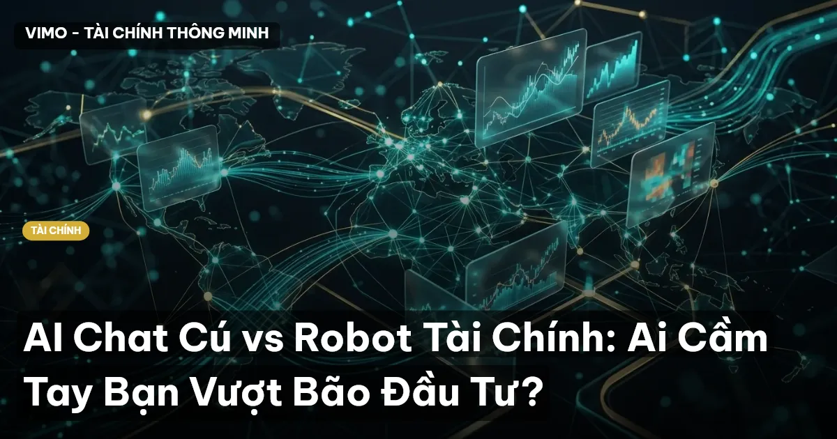 AI tư vấn đầu tư