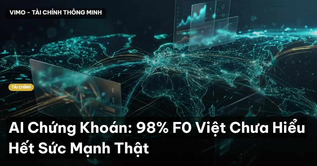 đầu tư chứng khoán AI