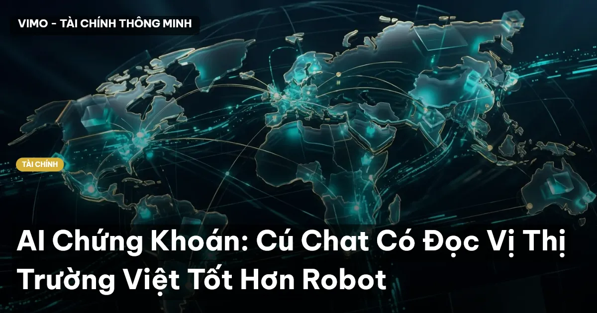AI chứng khoán