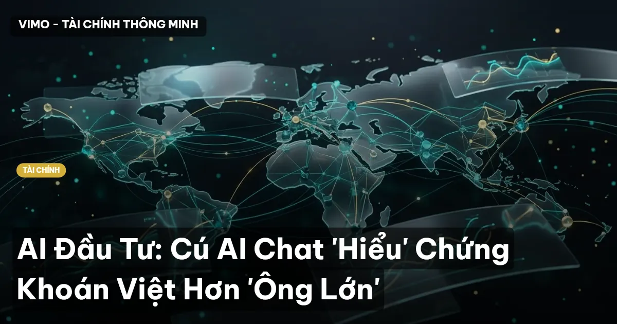 tối ưu danh mục AI
