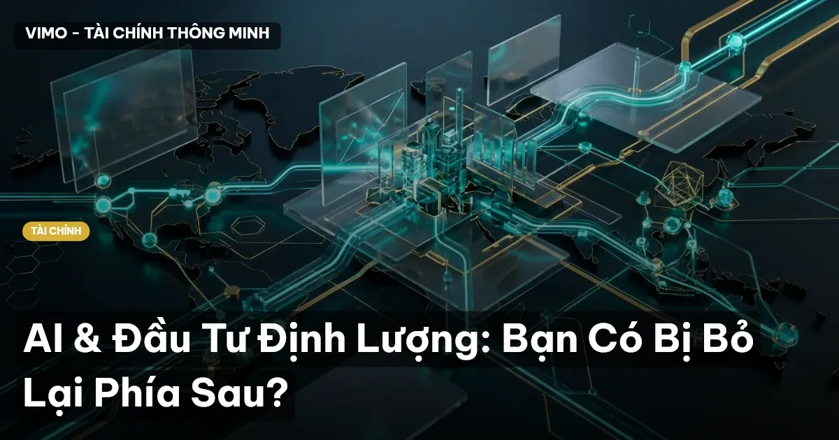 đầu tư định lượng