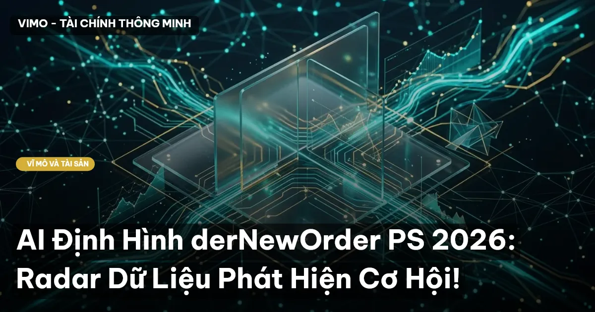 AI Định Hình derNewOrder PS 2026: Radar Dữ Liệu Phát Hiện Cơ Hội!