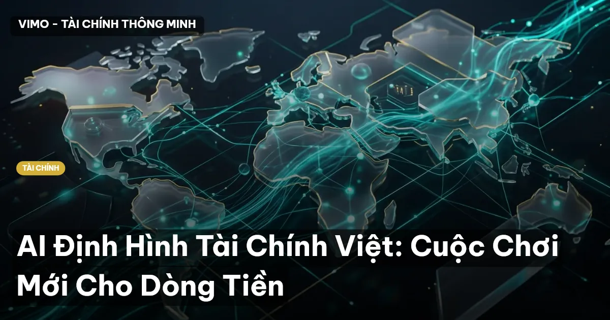 AI tài chính Việt Nam