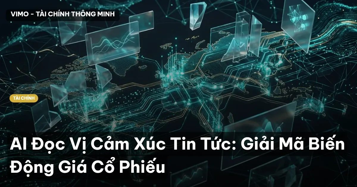 AI phân tích cảm xúc