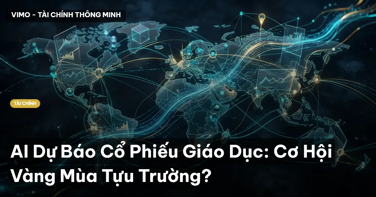 cổ phiếu giáo dục