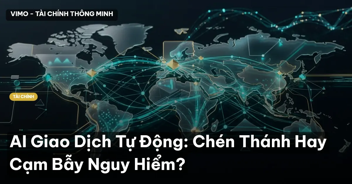tự động hóa giao dịch