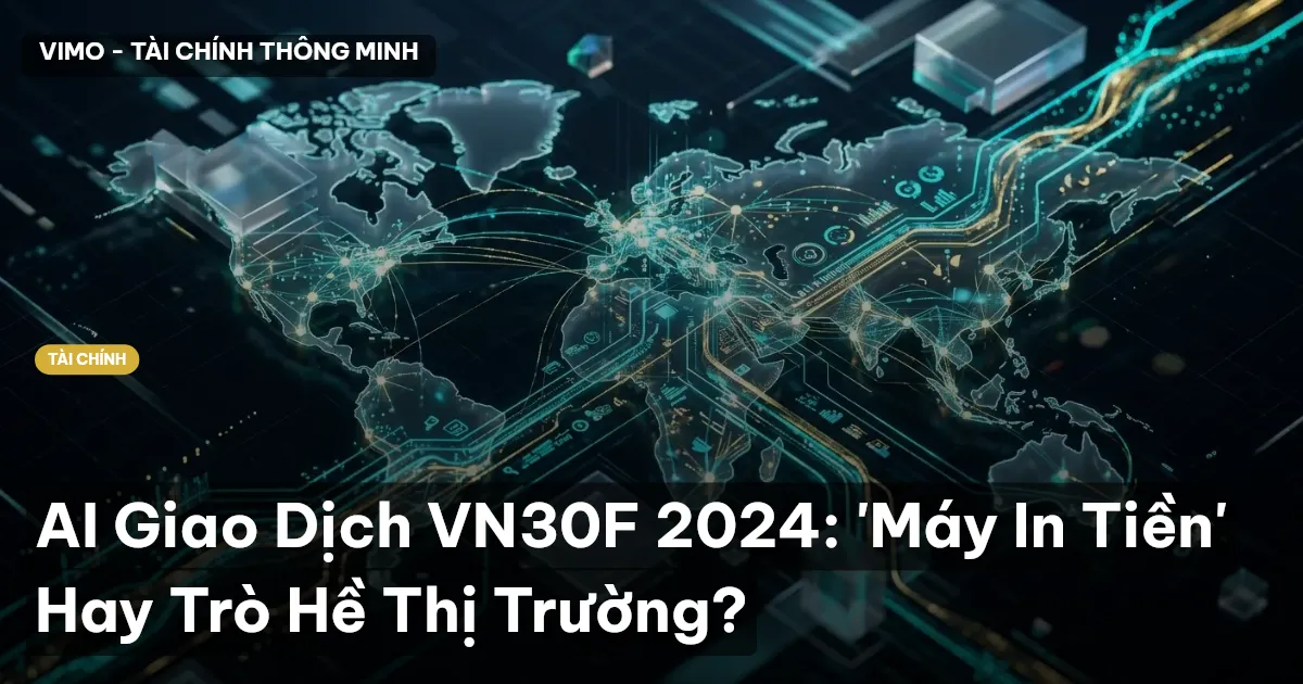AI giao dịch VN30F