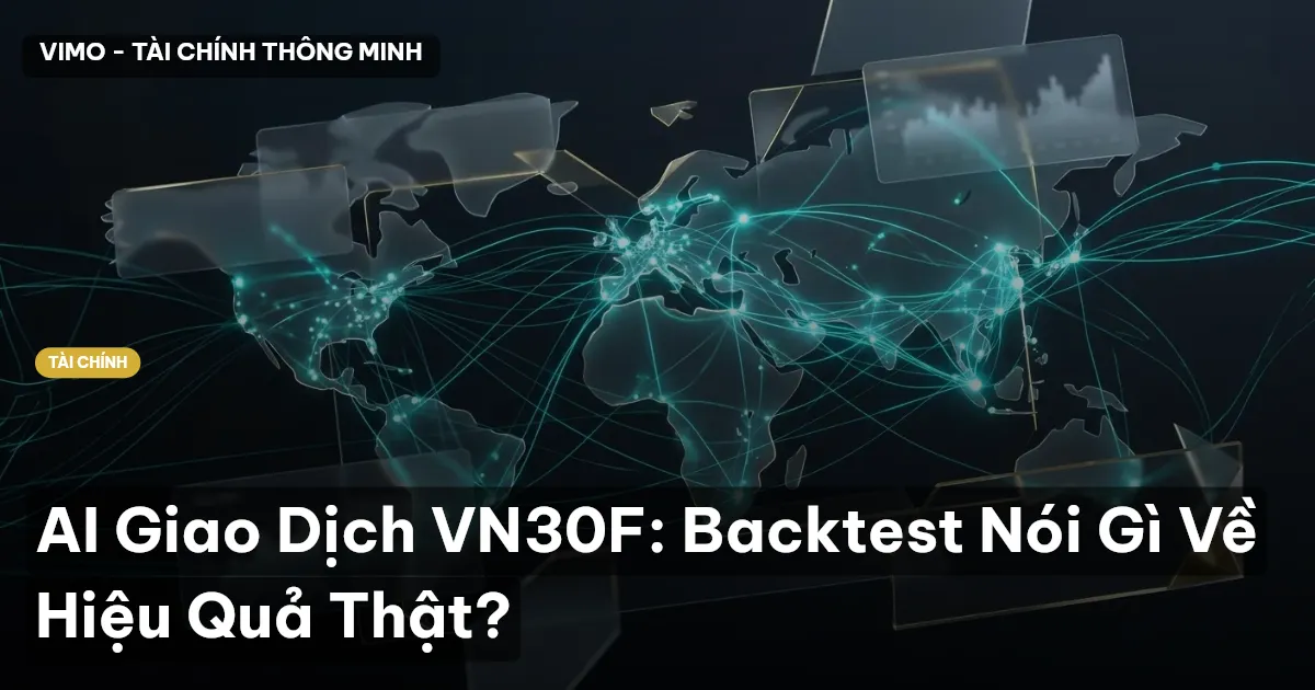 AI Giao Dịch VN30F: Backtest Nói Gì Về Hiệu Quả Thật?