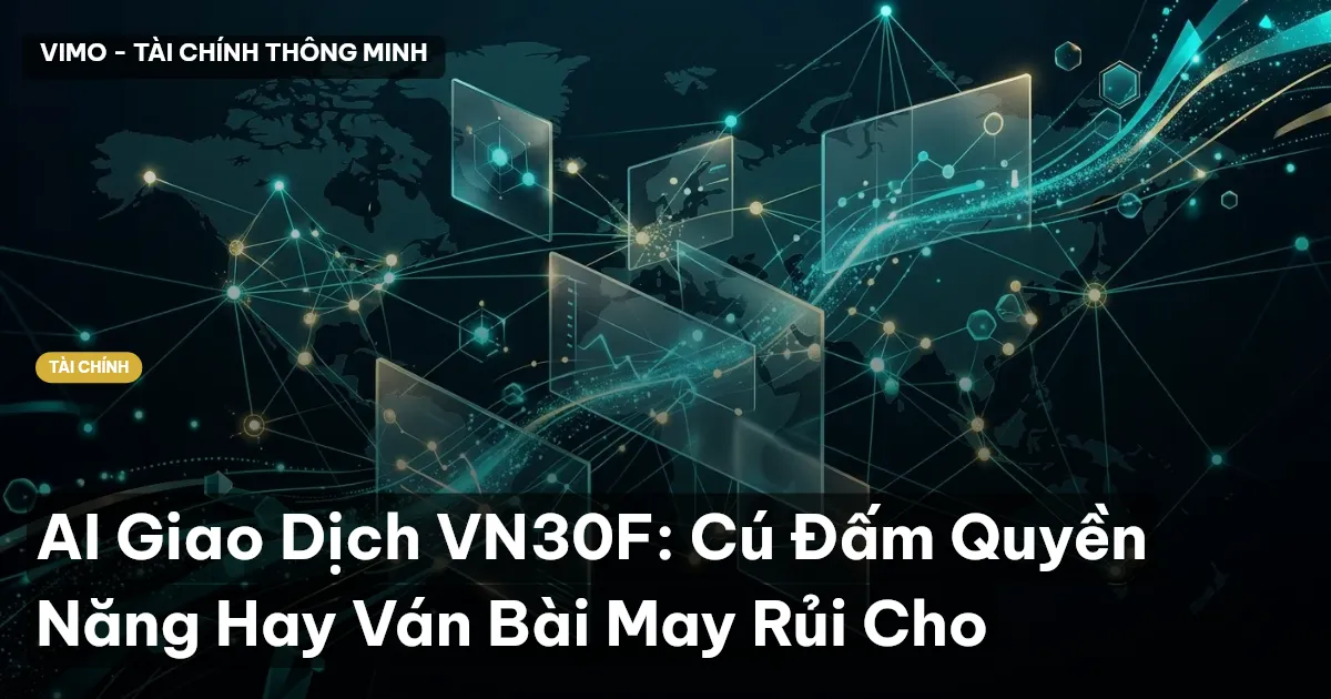 AI giao dịch VN30F