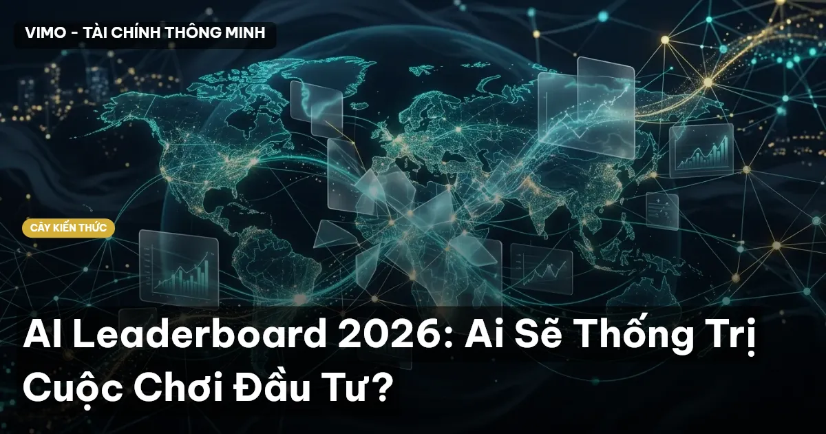 AI Leaderboard 2026: Ai Sẽ Thống Trị Cuộc Chơi Đầu Tư?