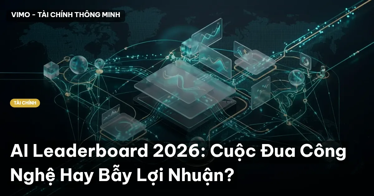 AI Leaderboard 2026