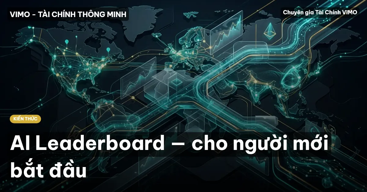 AI Leaderboard — cho người mới bắt đầu