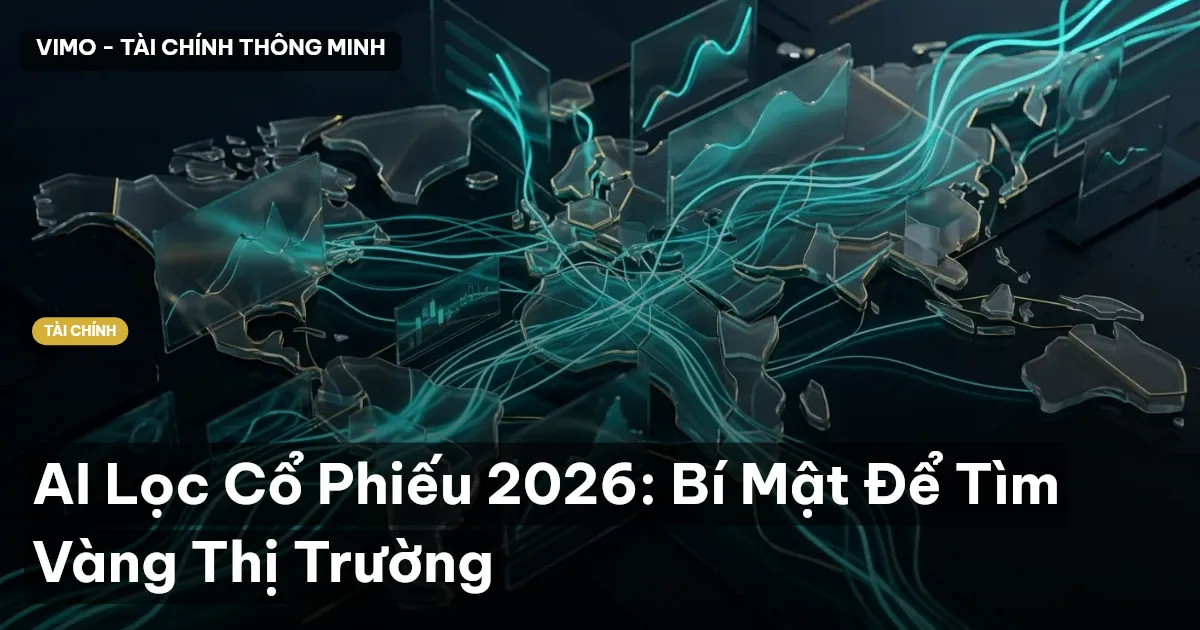 AI lọc cổ phiếu