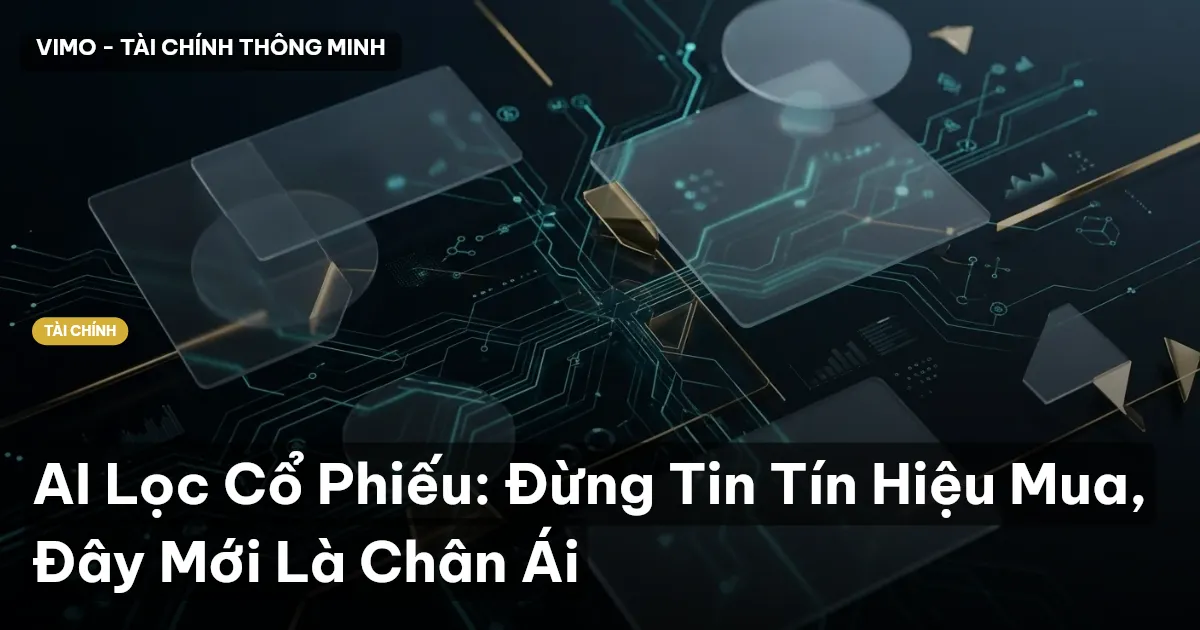 ai screener cổ phiếu