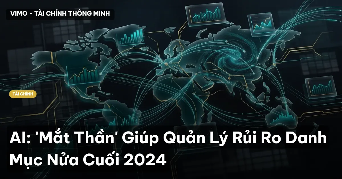 AI quản lý rủi ro
