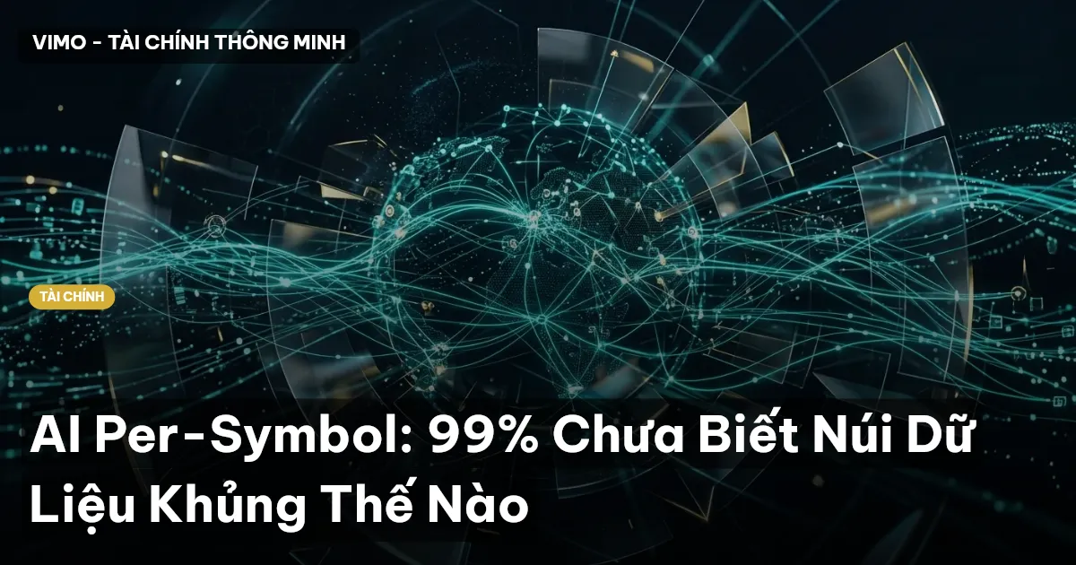 AI Per-Symbol: 99% Chưa Biết Núi Dữ Liệu Khủng Thế Nào